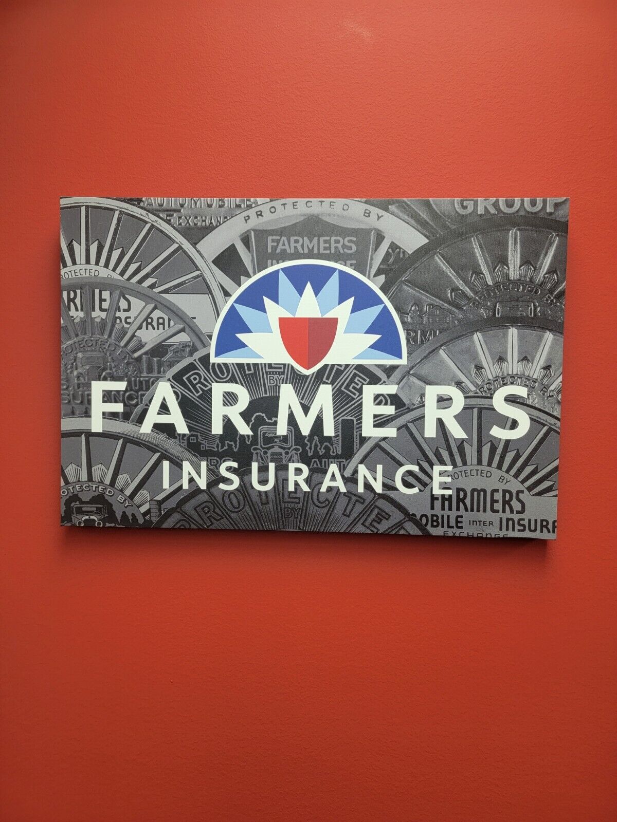 Farmers Insurance Sign