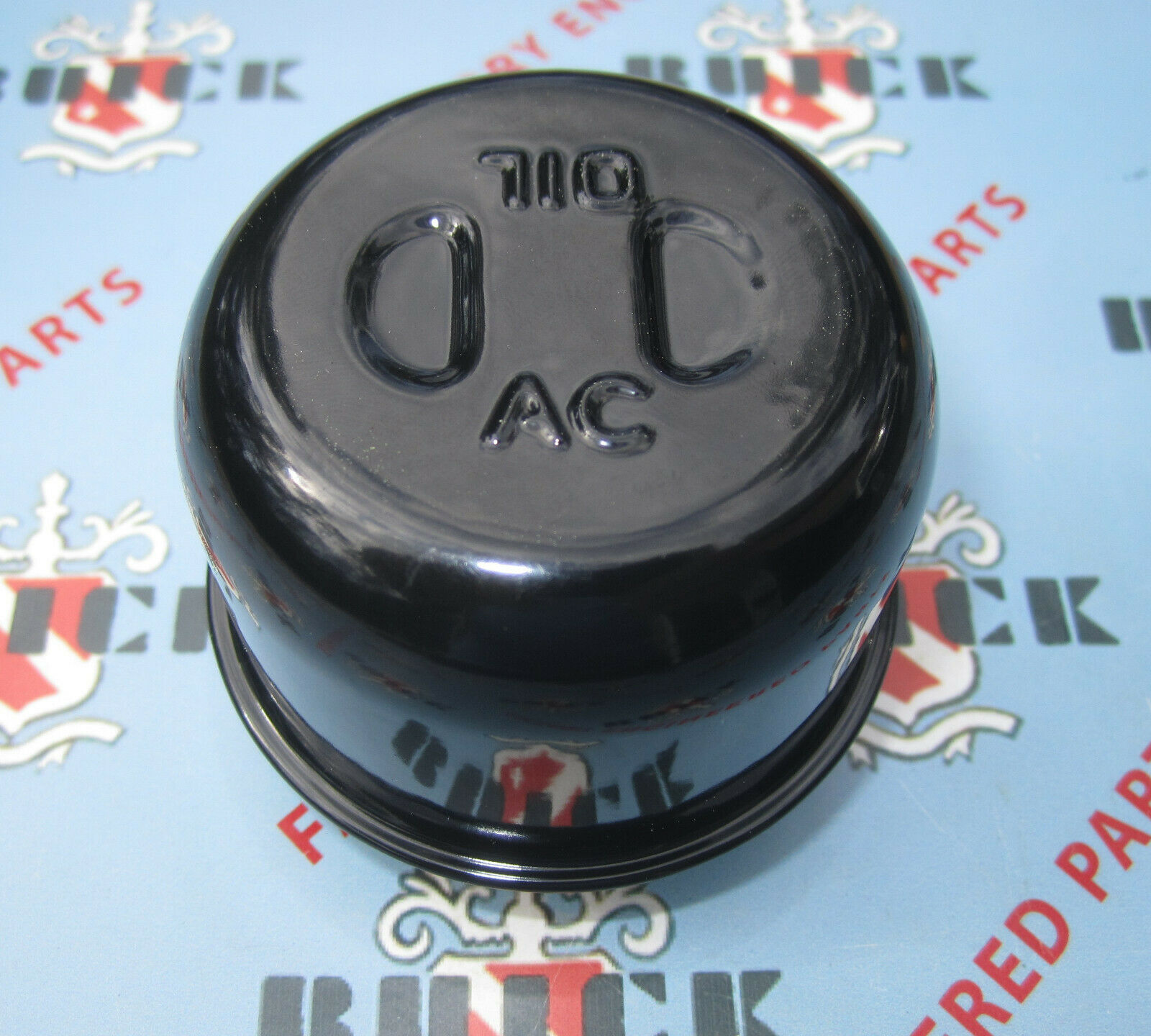 1936-1967 Buick Valve Cover Oil Cap With Breather. Twist On Style. Oem #1552232