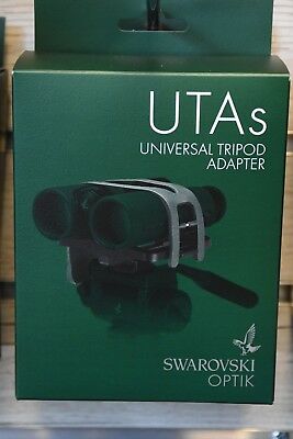 Swarovski Universal Tripod Adapter Uta For All Nl, El, And Slcs - Model # 49185